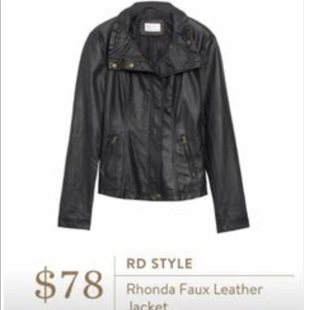 Stitch Fix brand-RD Style Rhonda jacket. EUC-large